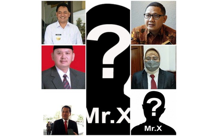 Beberapa pejabat eksternal Pemprov Jatim bakal ikut meramaikan Seleksi Calon Sekdaprov