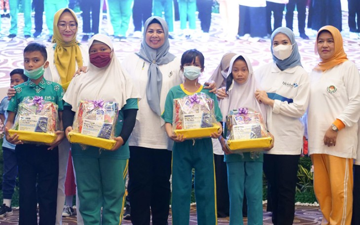 Peringatan Hari Anak Kepri