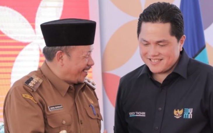 Pemkab Agam dan PT KAI Teken Memorandum of Understanding (MoU)