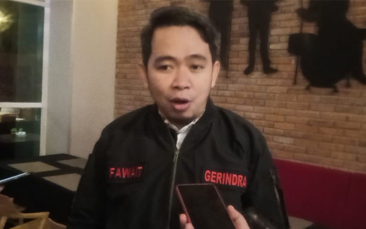 Ketua Fraksi Partai Gerindra DPRD Jatim, Mohammad Fawait