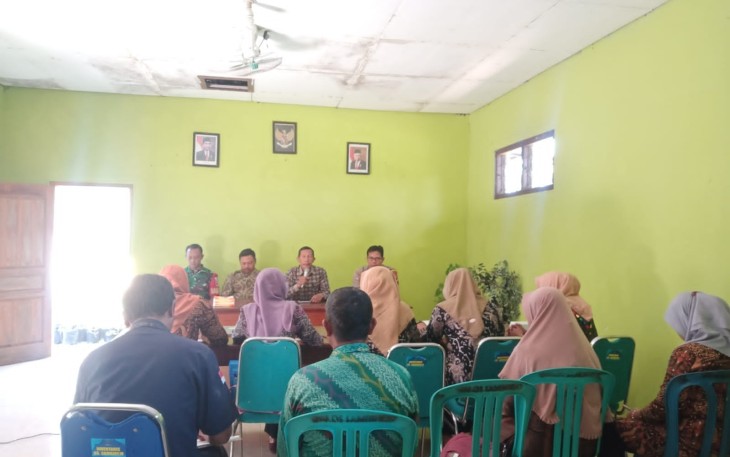 Rapat Pokja Kampung KB