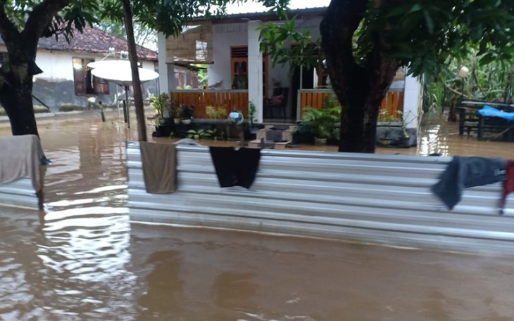Pasca banjir melanda 