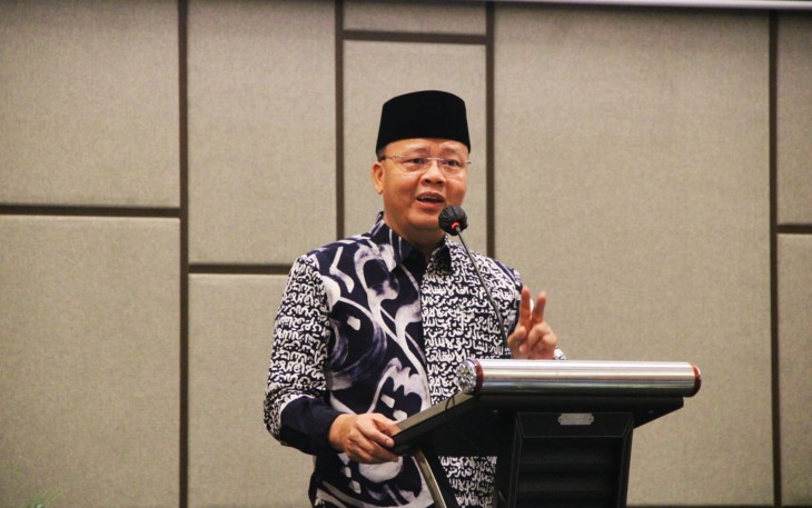 Gubernur Bengkulu Rohidin Mersyah