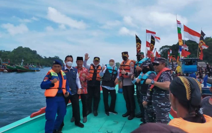 Petik Laut Sendang Biru