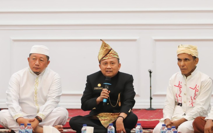 Rangkaian Festival Tabut Bengkulu 2022