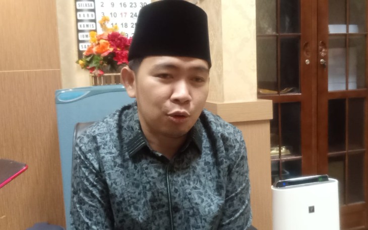 Politisi Partai Gerindra Mohammad Fawait
