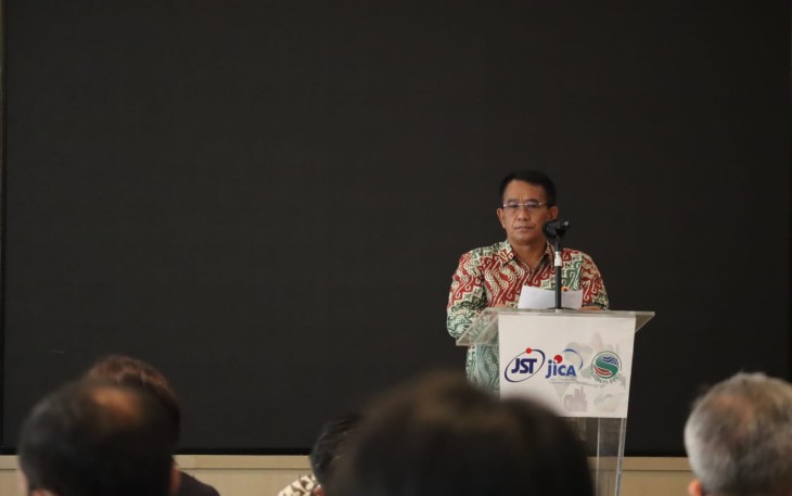 Kick Off Meeting Satreps-BRICC