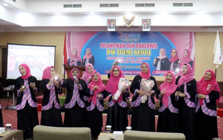 PW IPEMI Kepri Periode 2022-2027