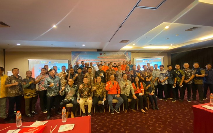 Workshop Implementasi Penanganan Muatan Barang Berbahaya dan Curah Padat