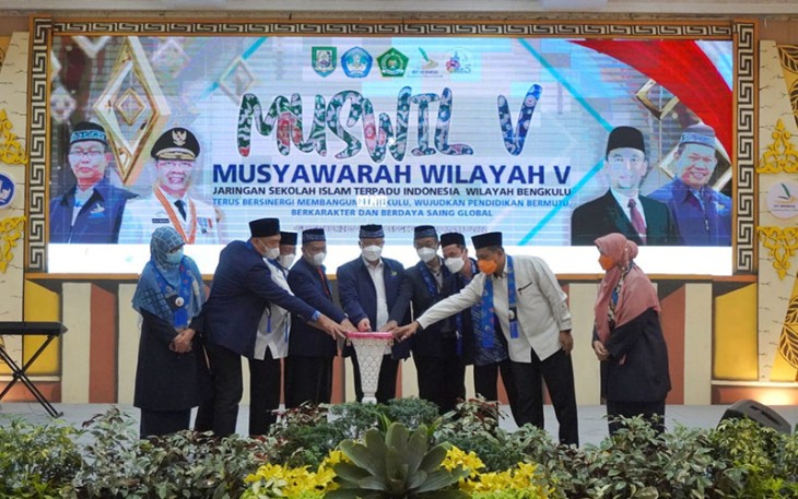 Pembukaan Muswil JSIT