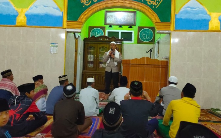 Safari Ramadhan Bhabinkmatibmas