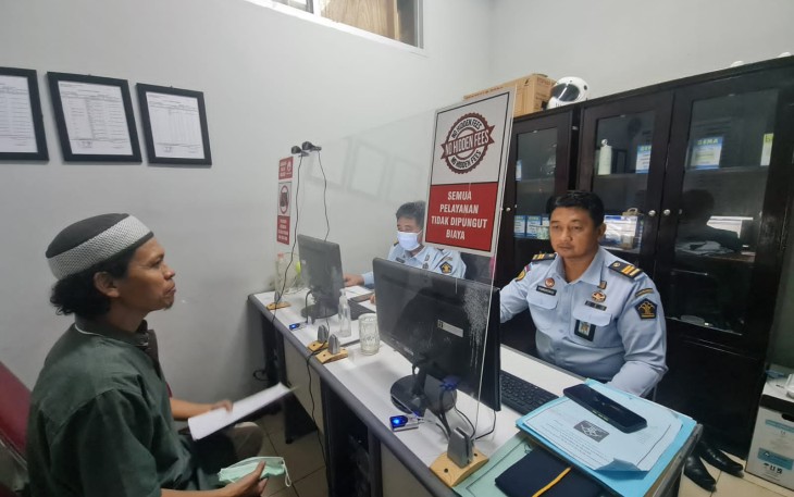 Lapas Kelas I Tangerang