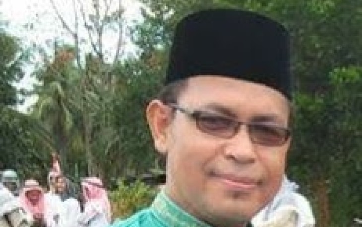 Pawai Obor Sempena 1 Muharam Bersama Plt Bupati Bintan