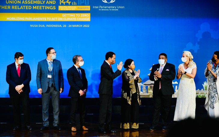 Inter Parliamentary Union (IPU) ke-144 di Bali