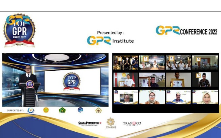 Top GPR Award & GPR Conference 2022