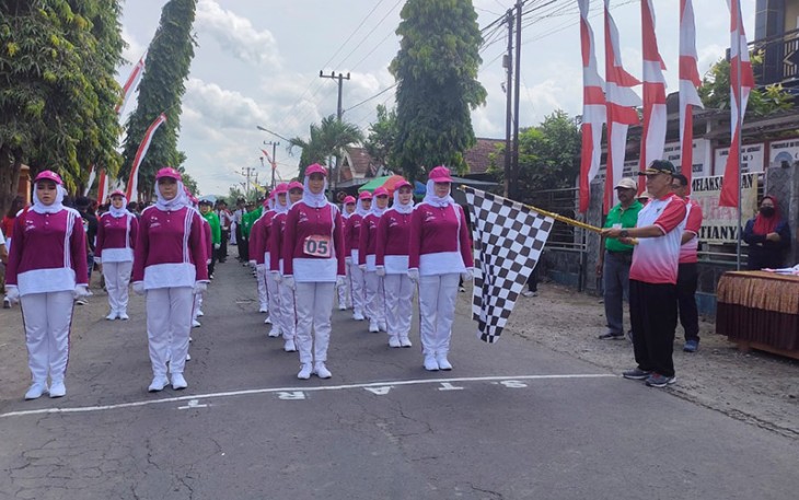 Lomba Gerak Jalan