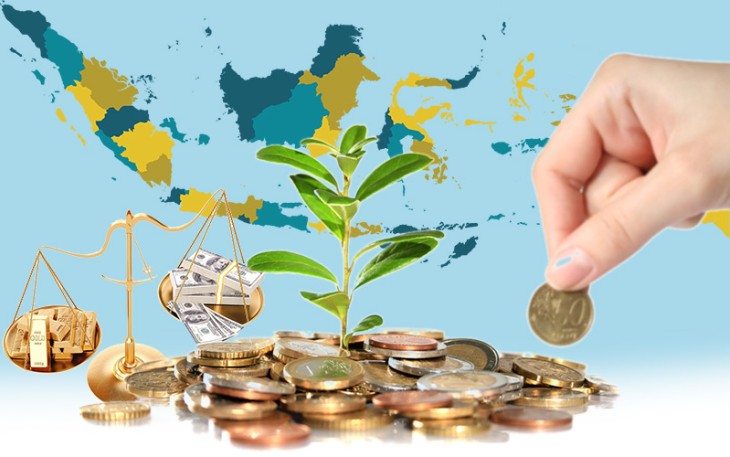 ilustrasi investasi