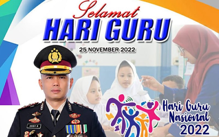 Kapolres Aceh Timur AKBP Andy Rahmansyah, S.I.K.