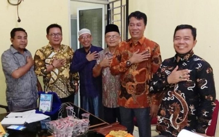 Foto bersama saat kunker