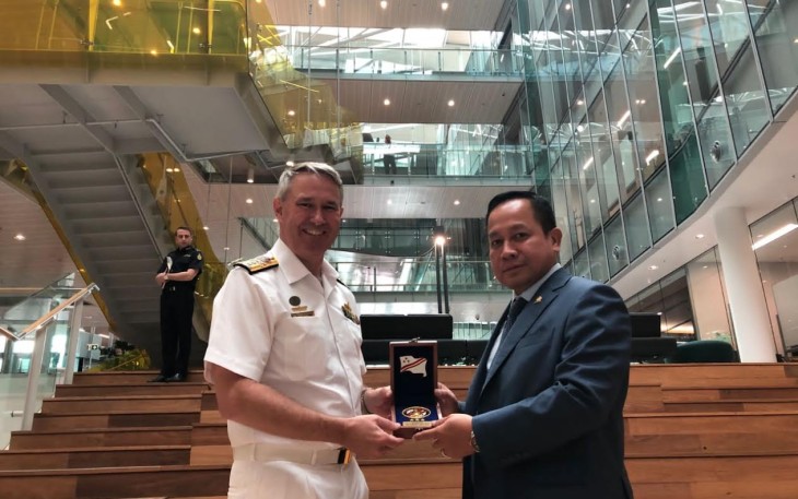 Foto bersama