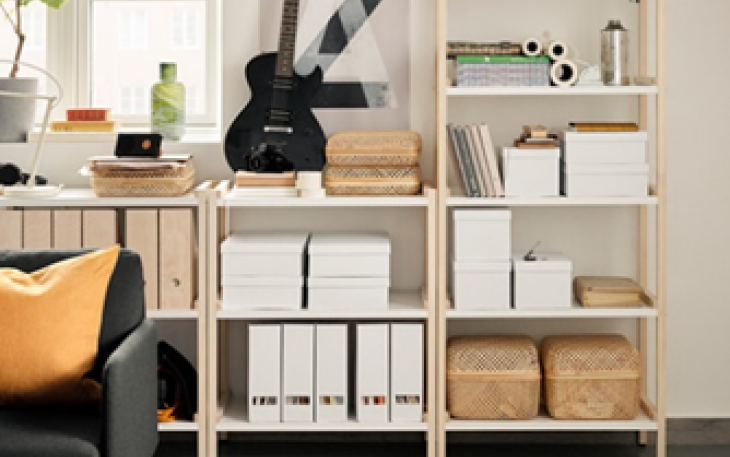  Yuk Lakukan Lima Tips Praktis dari IKEA!