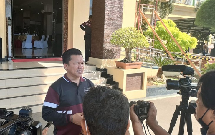 Kabid Humas Polda Aceh Kombes Winardy dalam keterangannya, Jumat 9 September 2022.