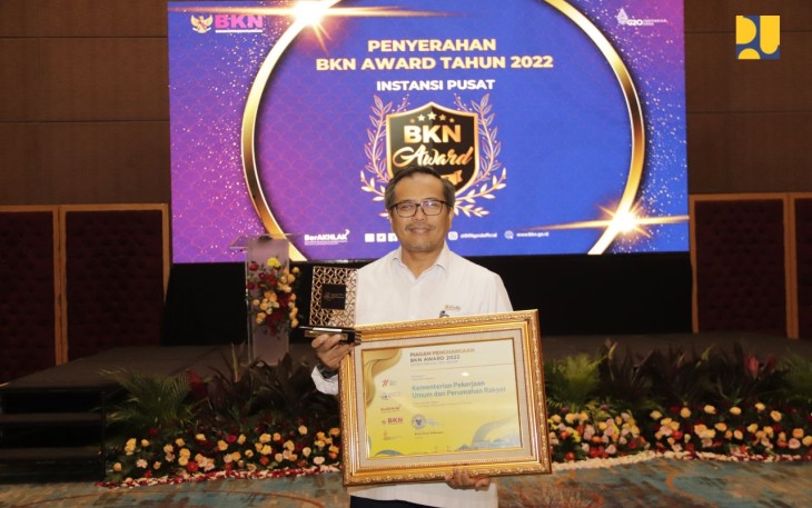 Penghargaan BKN Award 2022