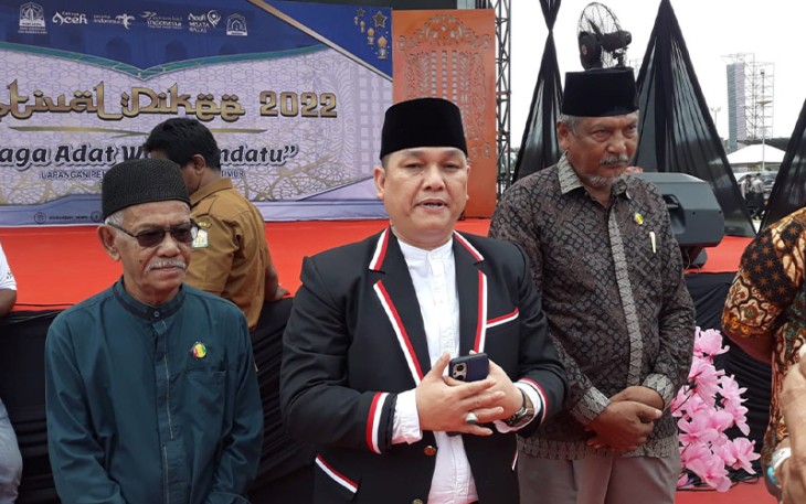 Pembukaan Festival Dikee 2022