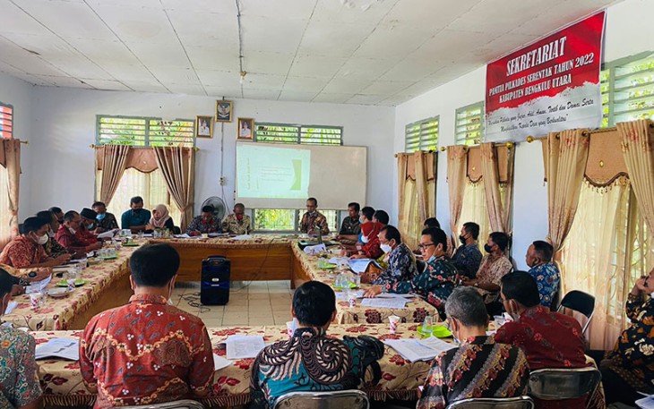 rapat teknis
