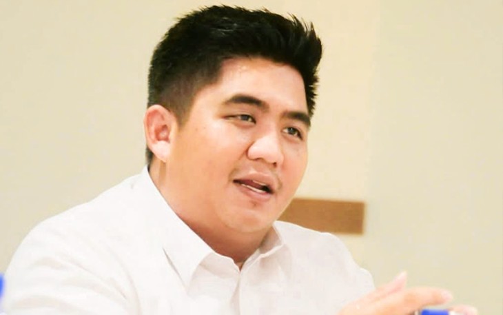Plt Bupati Bintan, Roby Kurniawan