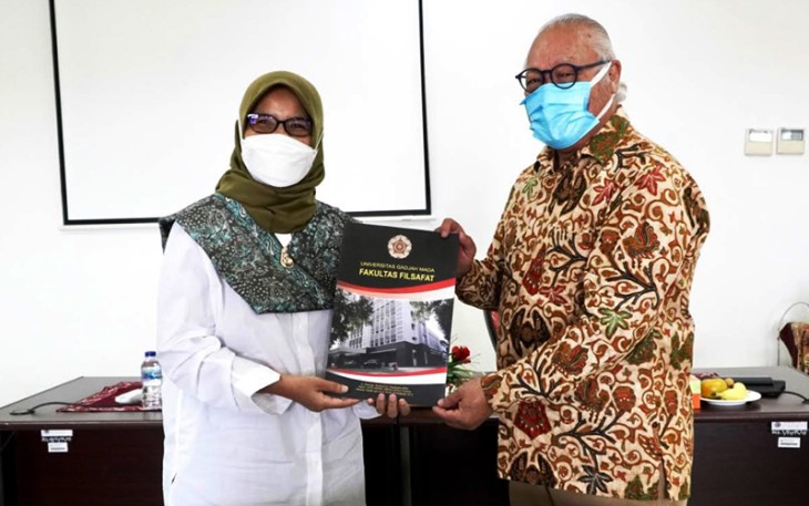 Universitas Moestopo dan Fakultas Filsafat UGM Berkolaborasi