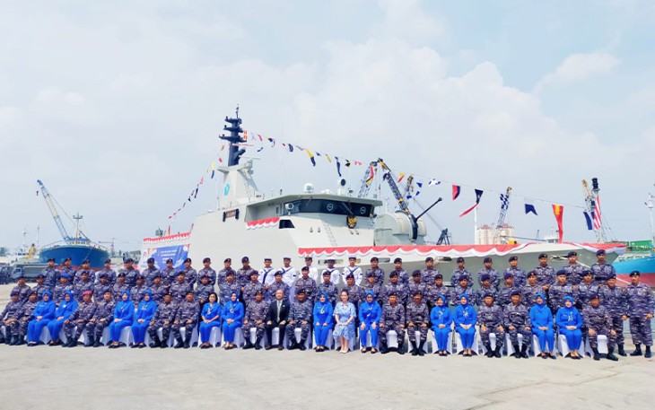 Foto bersama