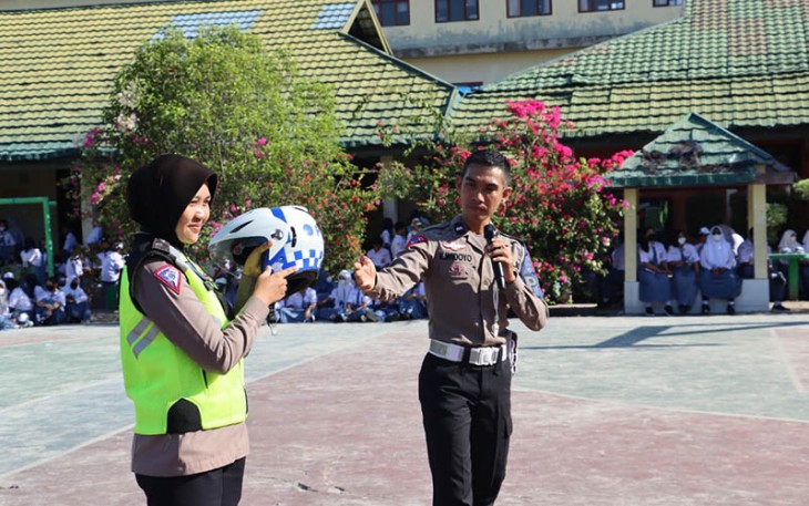 Safety Riding