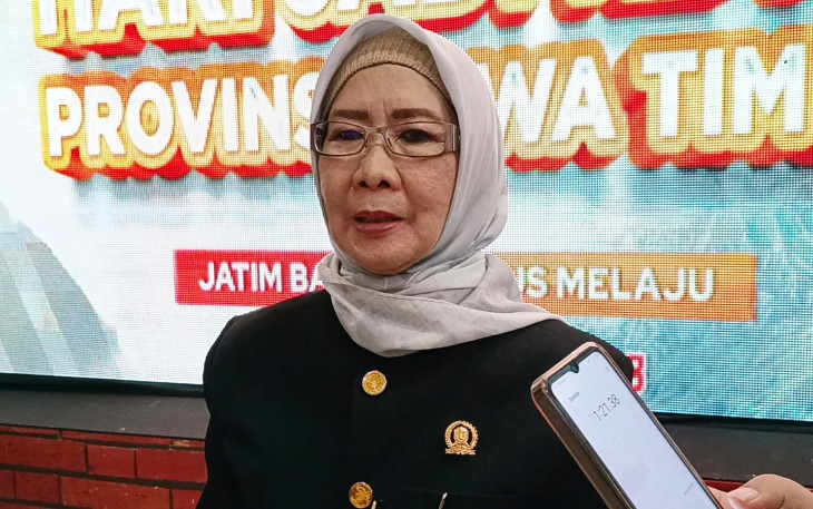 Anggota DPRD Jatim Ratnadi Ismaon