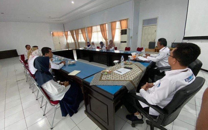 Rapat Persiapan Pelaksanaan Lomba Konten Kreator Video Media Sosial Gernas BBI dan BBWI