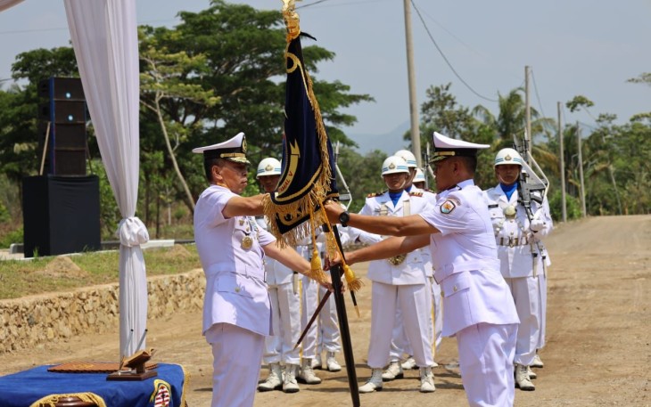 TNI AL Terus Bangun Kekuatan
