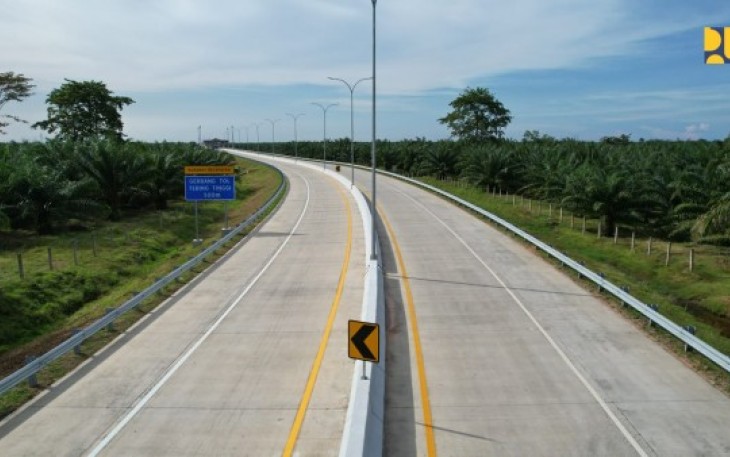 Jalan Tol Kuala Tanjung-Tebing Tinggi