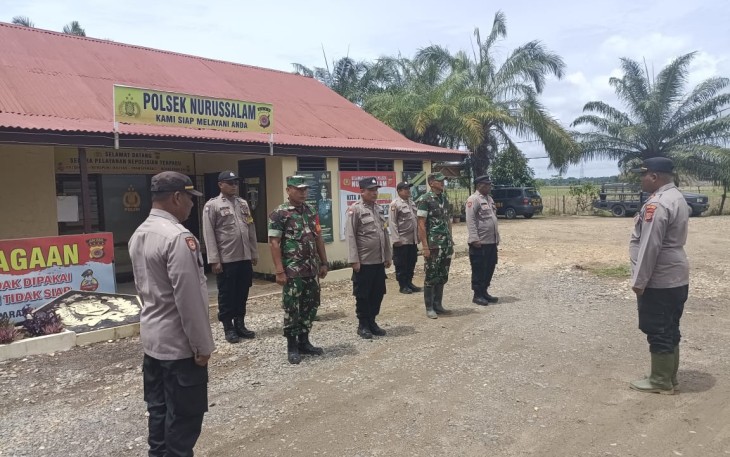 TNI-Polri