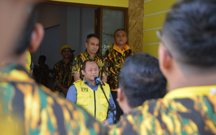 AMPG Jatim Siapkan Relawan Sigap Bencana