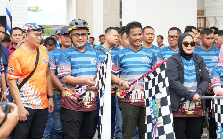 Jamselinas ke-12 Batam