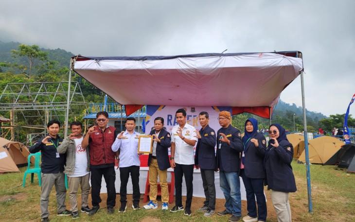 Rapat Kerja ke-3 Karang Taruna Cilegon