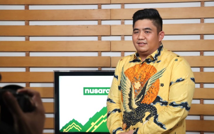 Bupati Bintan Roby Kurniawan  