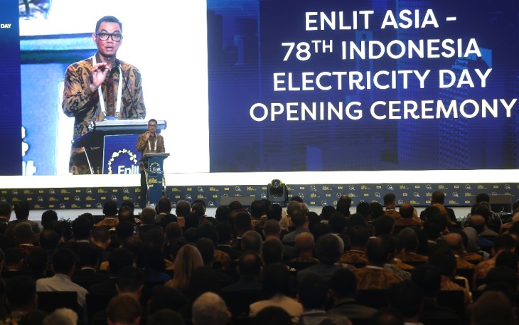 PLN UID Kalbar Sabet Penghargaan pada Ajang Bergengsi Enlit Asia 2023