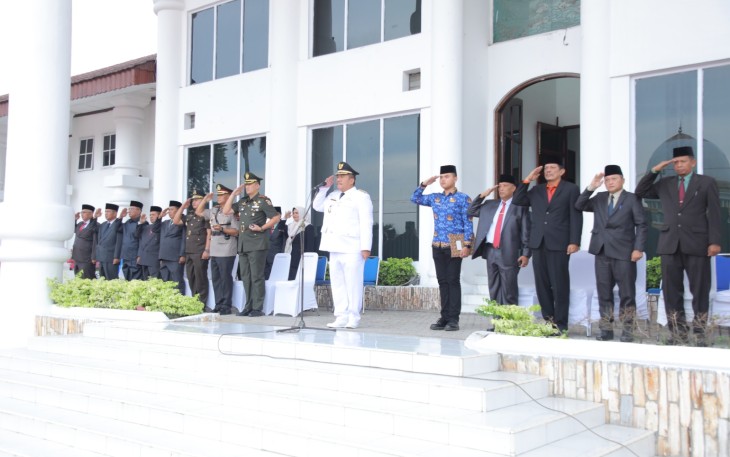 Pemerintah Kabupaten Asahan Peringati Hari Otonomi Daerah ke XXVII