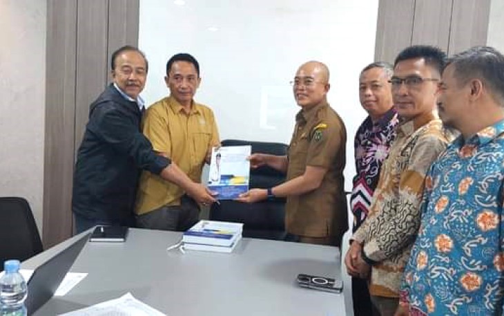 Bupati Gusnan Usulkan Perubahan Fungsi Kawasan Hutan di Bengkulu Selatan