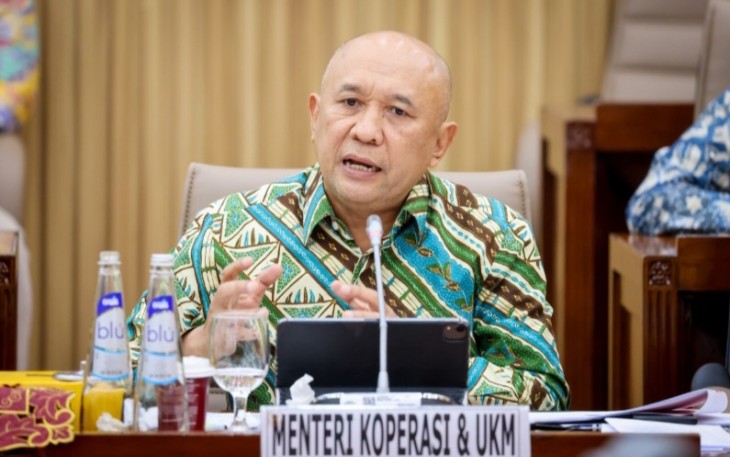 MenKopUKM Teten Masduki