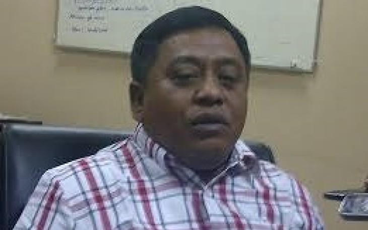 Anggota DPRD Jawa Timur Samwil 