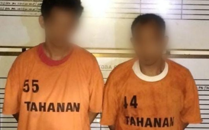 Dua Pengedar Sabu Ditangkap Polres Simalungun 