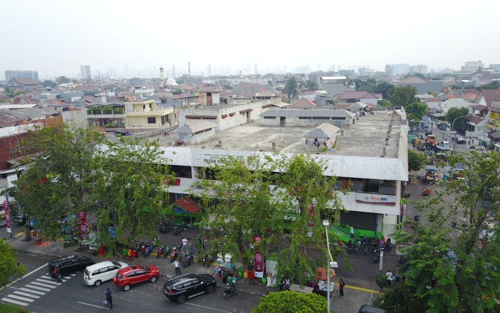 Sumber Foto : Perumda Pasar Jaya 