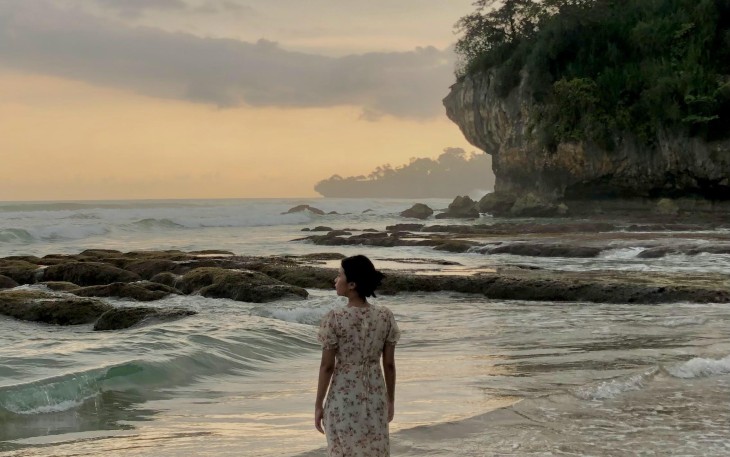 Ilustrasi foto diri sendiri: Mila Fitri Chairunisa